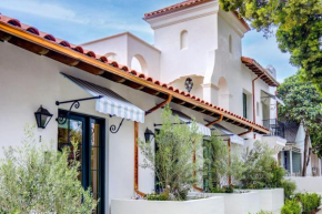 Casa De La Vina - Boutique Apartments in Downtown Santa Barbara